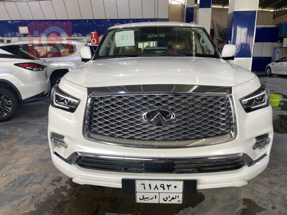 انفنتي QX80